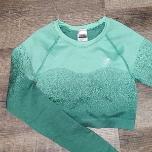 Gymshark Top